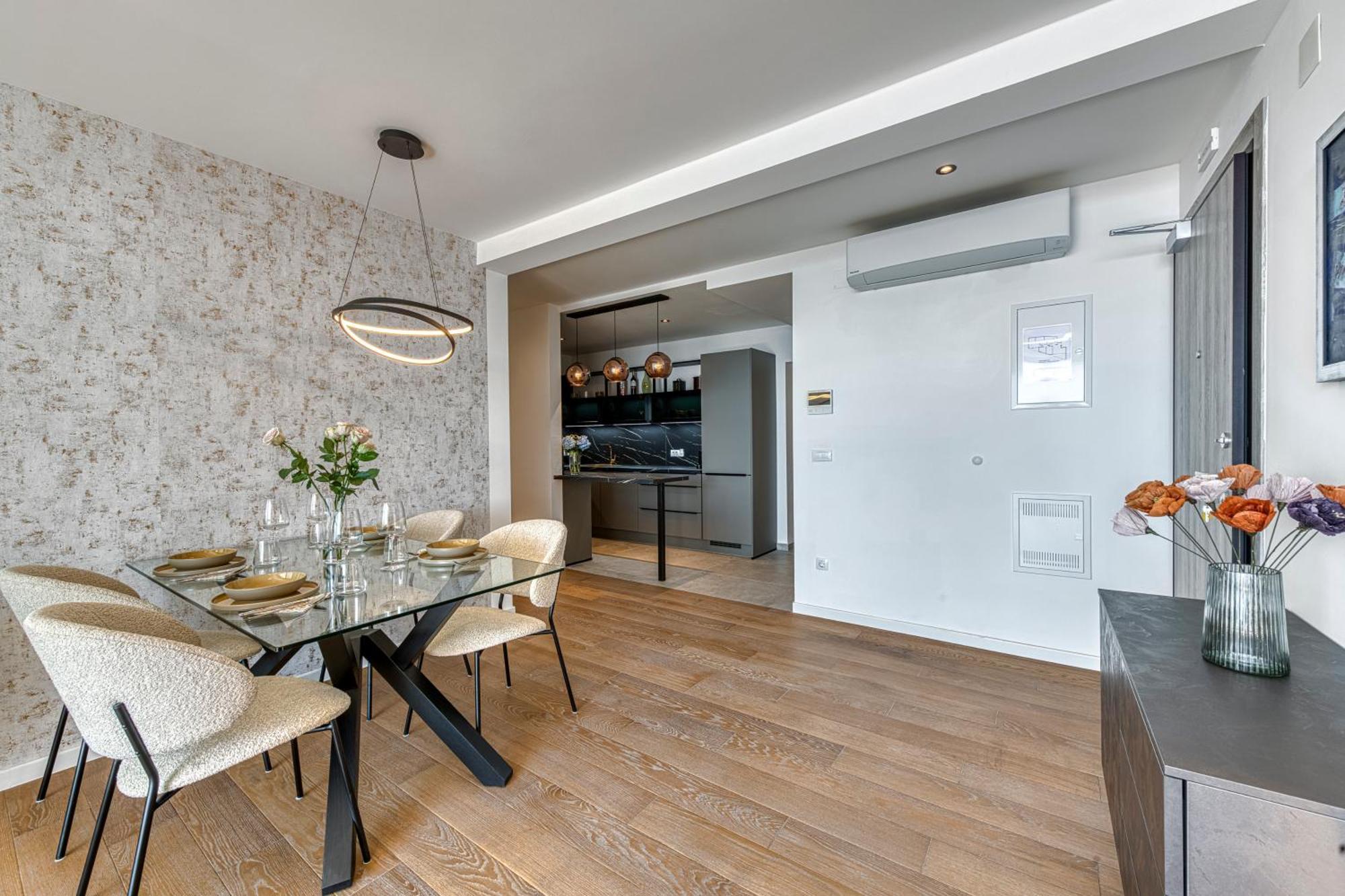 Tirkiz Apartment Дубровник Экстерьер фото